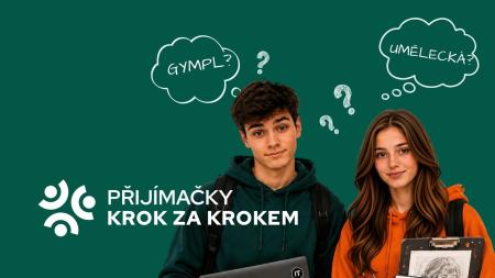MAFRA spouští Přijímačky krok za krokem: Propojujeme data o SŠ s nástroji pro výběr školy a přípravu